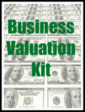 Resale Business Valuation Kit from TGtbT.com