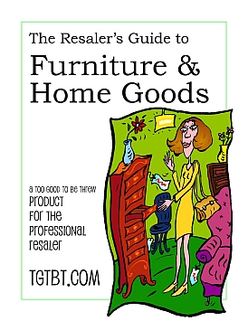 The Resaler's Guide to Furniture & Home Goods