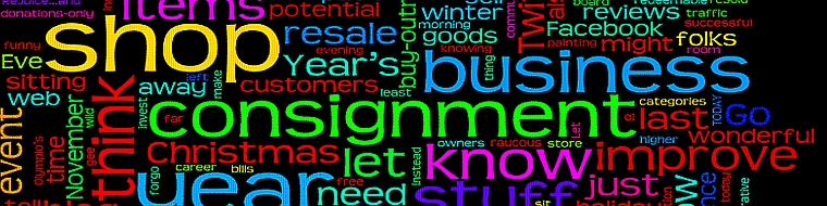 Auntie Kate blogs about what shopkeepers want to know