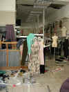Prima Donna, New Orleans, looted interior. Click to see full size.