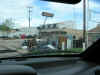 Prima Donna in Metairie, the least-damaged of Stephanie's shops. Click to see full-size.