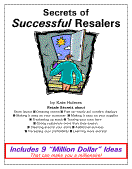 Successful resalers share consignment industry secrets