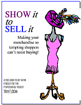 Show it to Sell It from TGtbT.com