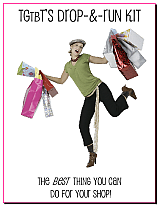 Drop and Run is a MUST for every resale shop